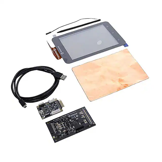 EV52F23A Microchip Technology  Cartes et kits d'évaluation et de démonstration